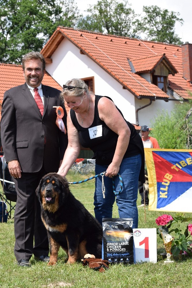 52 Khandroma Strážce z Tibetu