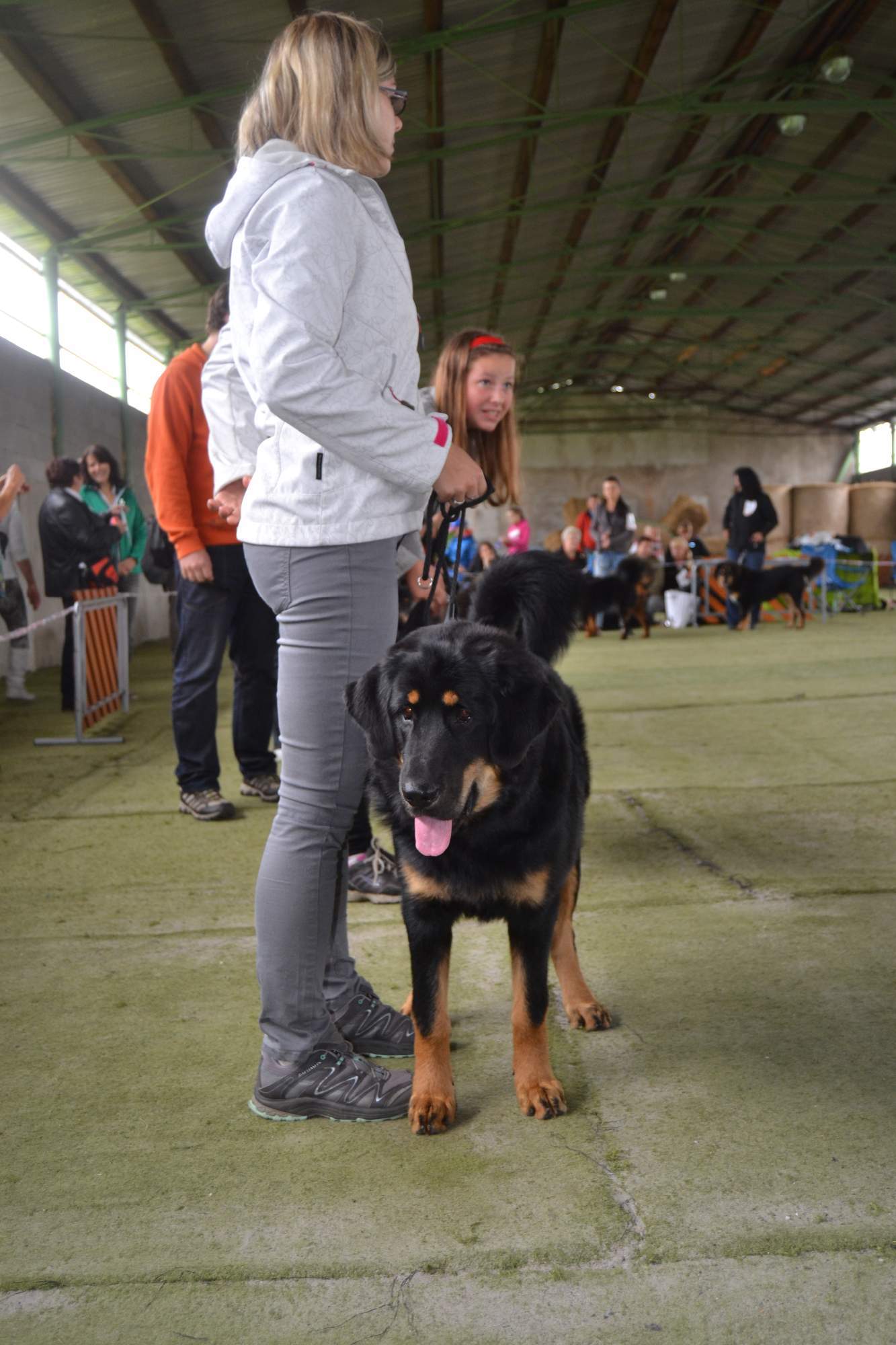 Aisha Z Hradeckého Dolíku